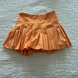 light orange goldhinge size small
